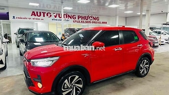 Toyota Raize 1.0 Turbo 2024 Đỏ