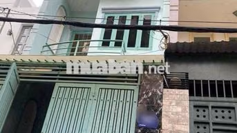 NHÀ HẺM XE HƠI ĐƯỜNG SỐ 9 - LÊ VĂN THỌ (4x18M) - 4 PHÒNG NGỦ