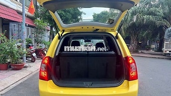 Kia Carens 2010 Số sàn Xăng 1.6 Vàng