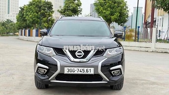Nissan X-Trail 2020 2.5 4x4 Đen