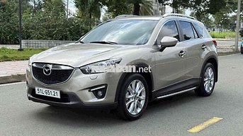 Mazda CX5 2015 2.0 AT Vàng cát