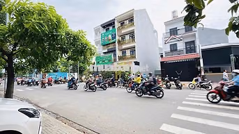 BÁN ĐẤT MT KDC ÊM ĐỀM, LINH XUÂN- CẠNH PHẠM VĂN ĐỒNG, LÀNG ĐHQG