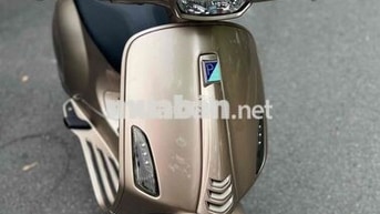 Piaggio Vespa Sprint 125 Abs 2021 Nâu Đồng TFT 🎉🎉🎉