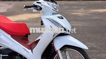 Honda Future 125 Trắng, Đỏ