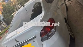 Mitsubishi Attrage 2019 Tự động Trắng
