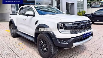 Ford Raptor 2023 Trắng 76.000 km