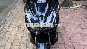 Honda Air Blade 125 2025 Đen 5.900km 4val