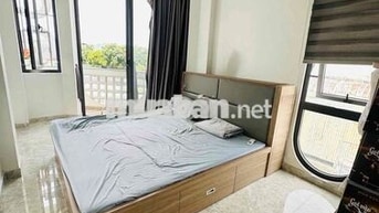 cho thuê phòng máy lạnh bancol Quang Trung đường Nguyễn văn khối vô