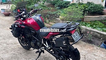 Benelli Trk502 2017 Đỏ