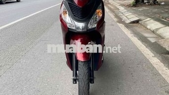 Honda Vision 2025 Cao Cấp màu Đỏ