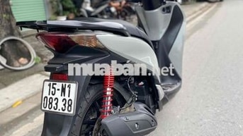 Honda SH Việt 125 Xám khoá maky