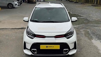 Kia Morning GT-Line 2024 Trắng 15.000 km