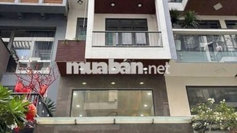 Cho thuê nhà mới Nguyễn Tư Giản Q. Gò Vấp