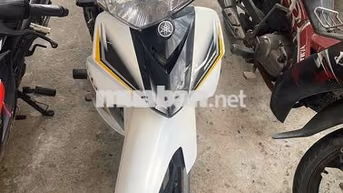 Yamaha Sirius 2011 Trắng đen máy zin chất êm khỏe