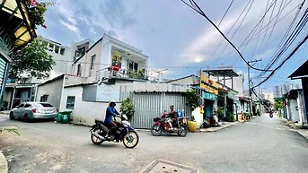CHỈ HƠN 40TR/M2 ĐẤT TRUNG TÂM PHƯỜNG TRƯỜNG THỌ GẦN VÀNH ĐAI II - HXH