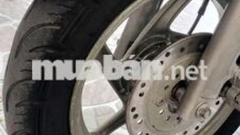 Honda SCR 2009 màu Đỏ