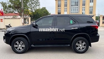 Toyota Fortuner 2022 2.4L 4x2 AT Đen