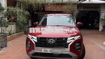 Hyundai Creta Đặc biệt 2024 Số tự động Đỏ