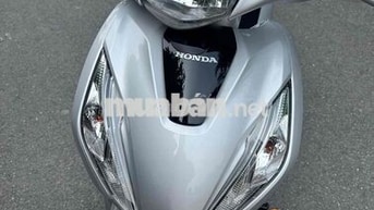 Honda Vision 110cc Bạc Posche Leng Keng Có Góp🎉🎉🎉