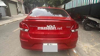 KIA SOLUTO 2022 Đỏ 127k km