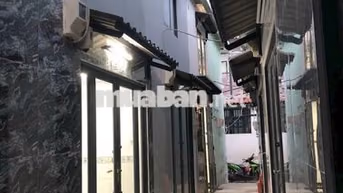 Nhà nhỏ giá mềm huỳnh tấn phát trệt lầu