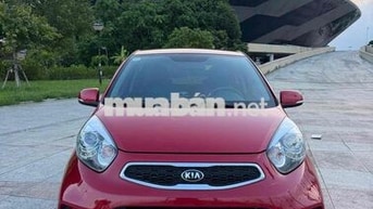 Kia Morning Si 2016 35000km Đỏ