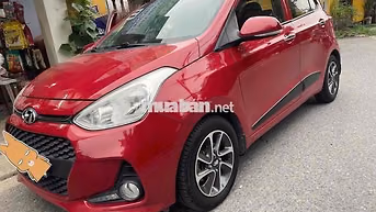Hyundai Grand i10 2019 Số tự động Đỏ