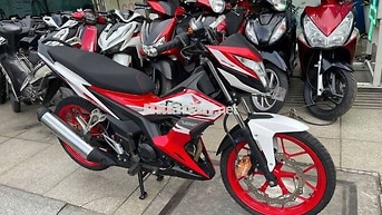 Honda Sonic 150 2021 Đỏ trắng
