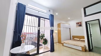 Siêu Phẩm CCMN 25m2 Full đồ. máy giặt riêng, ban công tại Vũ Tông Phan