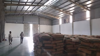 Nhà xưởng cho thuê mặt tiền đường Lê Thị Riêng , DT: 1,000m2 