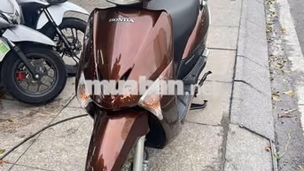 Honda Lead FI 2012 Nâu Việt Nam