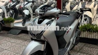 Honda SH150i ABS 2018 Bạc 10.000 km