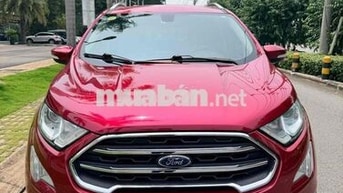 Ford Ecosport Titanium 1.0L EcoBoost 2018 1 Chủ