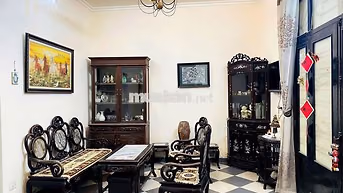 Cho thuê nhà riêng ngõ 299 Hoàng Mai - 80m2 -3 tầng - ô tô đỗ cửa