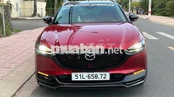 Mazda CX-30 Premium 2022 Đỏ 87.000km