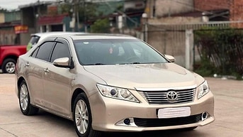 Bán Camry 2012 bản 2.5Q xe đẹp không lỗi