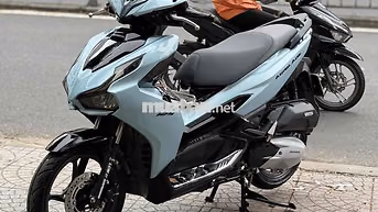 Honda Air Blade 125 4 Val 2022 Xanh băng ,9chủ ký