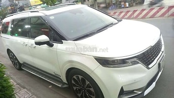 Kia Carnival Signature 2023 Trắng 77000 km