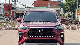 Bán Toyota Veloz Cross CVT 2022 hỗ trợ bank