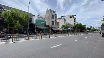 BÁN NHÀ MẶT TIỀN CẠNH HOÀNG DIỆU Q4. NHÀ NGANG 7,23m GIÁ CHỈ 24,5 TỶ.