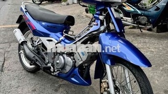 Suzuki Xipo 120 2000 Xanh