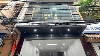Bán nhà phố Lạc Nghiệp 50m2, khu phân lô, có vỉa hè, đường ô tô
