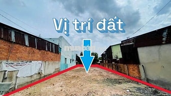 Bán lô 288m2 đất ODT Đ. Suối Sâu gần KCX Linh Trung 3 giá 750tr, SHR