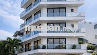 DT 7 x 22M Trệt 5Lầu Thang Máy PCCC Tiêu Chuẩn  ( Sàn Trống Suốt )