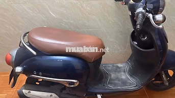 xe ga 50cc Xanh  máy êm ru