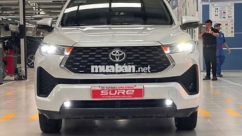 Toyota Innova Cross 2.0 CVT 2024 - 760 Triệu