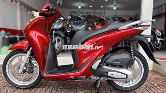 Honda SH 150 CBS 2020 Đỏ đen 8000km