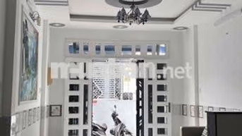BÁN NHÀ 2 TÀNG 41M2 TÂN THỚI HIỆP 13 VÀO 50m GIÁ 2,97 TỶ