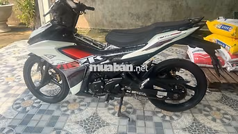 Yamaha Exciter 155 Trắng đỏ đen