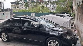 Honda Civic 2.0 Đen Hà Nội